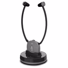 Immagine di Auricolari senza filo grigio MELICONI Cuffie TV Easy Audio 497339