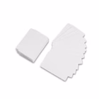 Immagine di Badge pvc white uhf rfid