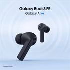 Immagine di Auricolari wireless si bluetooth nero SAMSUNG GALAXY BUDS 3 FE BLACK SM-R420NZKAITV