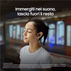 Immagine di Auricolari wireless si bluetooth nero SAMSUNG GALAXY BUDS 3 FE BLACK SM-R420NZKAITV