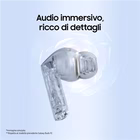 Immagine di Auricolari wireless si bluetooth nero SAMSUNG GALAXY BUDS 3 FE BLACK SM-R420NZKAITV