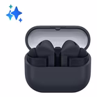 Immagine di Auricolari wireless si bluetooth nero SAMSUNG GALAXY BUDS 3 FE BLACK SM-R420NZKAITV