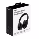 Immagine di Cuffie senza filo si USB-C nero CELLY PILOTBEAT - Wireless headphones PILOTBEATBK