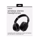 Immagine di Cuffie senza filo si USB-C nero CELLY PILOTBEAT - Wireless headphones PILOTBEATBK