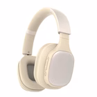 Immagine di Cuffie senza filo si USB-C bianco CELLY PILOTBEAT - Wireless headphones PILOTBEATWH
