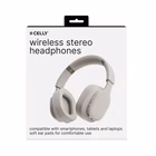 Immagine di Cuffie senza filo si USB-C bianco CELLY PILOTBEAT - Wireless headphones PILOTBEATWH