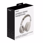 Immagine di Cuffie senza filo si USB-C bianco CELLY PILOTBEAT - Wireless headphones PILOTBEATWH