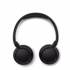 Immagine di Cuffie senza filo nero PHILIPS CUFFIA OVER-EAR WIRELESS BLUETOOTH MICROFONO - NER TAH4000BK/00