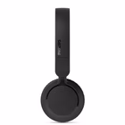 Immagine di Cuffie senza filo nero PHILIPS CUFFIA OVER-EAR WIRELESS BLUETOOTH MICROFONO - NER TAH4000BK/00