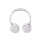 Immagine di Cuffie senza filo bianco PHILIPS CUFFIA OVER-EAR WIRELESS BLUETOOTH MICROFONO - BIA TAH4000WT/00