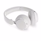 Immagine di Cuffie senza filo bianco PHILIPS CUFFIA OVER-EAR WIRELESS BLUETOOTH MICROFONO - BIA TAH4000WT/00