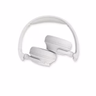 Immagine di Cuffie senza filo bianco PHILIPS CUFFIA OVER-EAR WIRELESS BLUETOOTH MICROFONO - BIA TAH4000WT/00