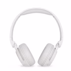 Immagine di Cuffie senza filo bianco PHILIPS CUFFIA OVER-EAR WIRELESS BLUETOOTH MICROFONO - BIA TAH4000WT/00