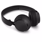 Immagine di Cuffie senza filo nero PHILIPS CUFFIA OVER-EAR WIRELESS BLUETOOTH MICROFONO E CAN TAH4500BK/00