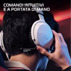 Immagine di Hyperx cloud stinger 3 gam hs ps