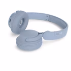 Immagine di Cuffie senza filo azzurro PHILIPS CUFFIA OVER-EAR WIRELESS BLUETOOTH MICROFONO - AZZ TAH4000LB/00