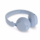 Immagine di Cuffie senza filo azzurro PHILIPS CUFFIA OVER-EAR WIRELESS BLUETOOTH MICROFONO - AZZ TAH4000LB/00