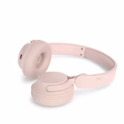 Immagine di Cuffie senza filo rosa PHILIPS CUFFIA OVER-EAR WIRELESS BLUETOOTH MICROFONO - ROS TAH4000PK/00