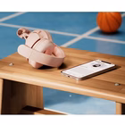 Immagine di Cuffie senza filo rosa PHILIPS CUFFIA OVER-EAR WIRELESS BLUETOOTH MICROFONO - ROS TAH4000PK/00