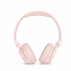 Immagine di Cuffie senza filo rosa PHILIPS CUFFIA OVER-EAR WIRELESS BLUETOOTH MICROFONO - ROS TAH4000PK/00