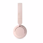 Immagine di Cuffie senza filo rosa PHILIPS CUFFIA OVER-EAR WIRELESS BLUETOOTH MICROFONO - ROS TAH4000PK/00
