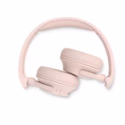 Immagine di Cuffie senza filo rosa PHILIPS CUFFIA OVER-EAR WIRELESS BLUETOOTH MICROFONO - ROS TAH4000PK/00