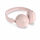 Immagine di Cuffie senza filo rosa PHILIPS CUFFIA OVER-EAR WIRELESS BLUETOOTH MICROFONO - ROS TAH4000PK/00