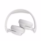 Immagine di Cuffie senza filo bianco PHILIPS CUFFIA OVER-EAR WIRELESS BLUETOOTH MICROFONO E CAN TAH4500WT/00