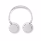 Immagine di Cuffie senza filo bianco PHILIPS CUFFIA OVER-EAR WIRELESS BLUETOOTH MICROFONO E CAN TAH4500WT/00