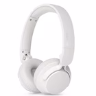 Immagine di Cuffie senza filo bianco PHILIPS CUFFIA OVER-EAR WIRELESS BLUETOOTH MICROFONO E CAN TAH4500WT/00