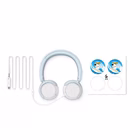 Immagine di Cuffie con filo azzurro PHILIPS CUFFIA ON-EAR CABLATA PER BAMBINI MICROFONO USB-C/ TAK2000BL/00