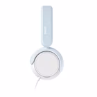 Immagine di Cuffie con filo azzurro PHILIPS CUFFIA ON-EAR CABLATA PER BAMBINI MICROFONO USB-C/ TAK2000BL/00