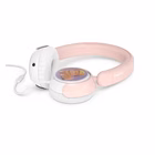 Immagine di Cuffie con filo rosa PHILIPS CUFFIA ON-EAR CABLATA PER BAMBINI MICROFONO USB-C/ TAK2000PK/00