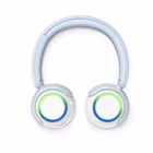 Immagine di Cuffie senza filo azzurro PHILIPS CUFFIA ON-EAR WIRELESS PER BAMBINI BLUETOOTH MICRO TAK4200BL/00