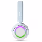 Immagine di Cuffie senza filo azzurro PHILIPS CUFFIA ON-EAR WIRELESS PER BAMBINI BLUETOOTH MICRO TAK4200BL/00