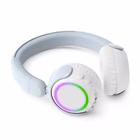 Immagine di Cuffie senza filo azzurro PHILIPS CUFFIA ON-EAR WIRELESS PER BAMBINI BLUETOOTH MICRO TAK4200BL/00