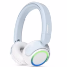 Immagine di Cuffie senza filo azzurro PHILIPS CUFFIA ON-EAR WIRELESS PER BAMBINI BLUETOOTH MICRO TAK4200BL/00