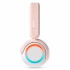 Immagine di Cuffie senza filo rosa PHILIPS CUFFIA ON-EAR WIRELESS PER BAMBINI BLUETOOTH MICRO TAK4200PK/00