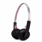 Immagine di Cuffie senza filo nero PHILIPS CUFFIA ON-EAR WIRELESS/CAVO THE RINGO DUO BLUETOOT TAMS1BK/00