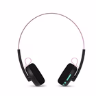 Immagine di Cuffie senza filo nero PHILIPS CUFFIA ON-EAR WIRELESS/CAVO THE RINGO DUO BLUETOOT TAMS1BK/00