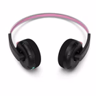 Immagine di Cuffie senza filo nero PHILIPS CUFFIA ON-EAR WIRELESS/CAVO THE RINGO DUO BLUETOOT TAMS1BK/00