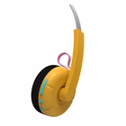 Immagine di Cuffie senza filo giallo PHILIPS CUFFIA ON-EAR WIRELESS/CAVO THE RINGO DUO BLUETOOT TAMS1YL/00