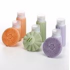 Immagine di Muitomas face brush+2travel bott