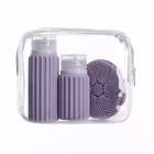 Immagine di Muitomas face brush+2travel bott