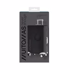 Immagine di Muitomas luggage cover bk size m