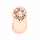 Immagine di Muitomas mirror fan pf with light