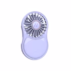 Immagine di Muitomas mirror fan vl with light