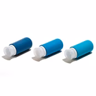 Immagine di Muitomas set 3pcs travel bottles bl