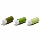 Immagine di Muitomas set 3pcs travel bottles gn