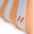 Immagine di Muitomas beach pouch peach fuzz